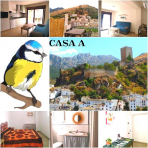 Casa Herrerillo Cazorla Cazorla